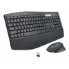 Logitech MK850 Performance set tastiera e mouse wireless