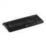 Belkin switch KVM sicuro a 4 porte con tastiera integrata - solo USA