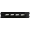 StarTech.com hub USB 2.0 a 4 porte - hub - 4 porte