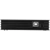 StarTech.com hub USB 2.0 a 4 porte - hub - 4 porte