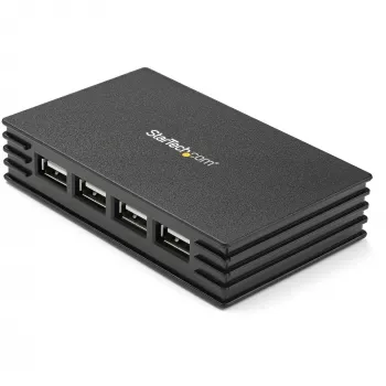StarTech.com hub USB 2.0 a 4 porte - hub - 4 porte
