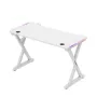 HUZARO HERO 2.3 RGB WHITE scrivania gaming