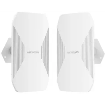 Hikvision DS-3WF5000-SI-5ACG/2P(O-STD) kit bridge wireless 5 GHz 2x2 MIMO 867 Mbps 5 km
