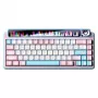 AULA Gasket AMG65 Blue LightFeather tastiera meccanica RGB