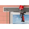 Fischer schiuma PU a basso contenuto di monomeri PU-P EVO 750 B2 (bianca, 750ml)