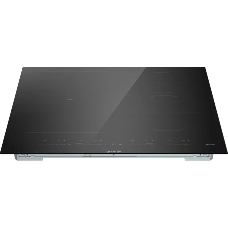 Gorenje piano cottura a induzione GI6432BSC 60 cm nero con PowerBoost, timer, sicurezza bambini