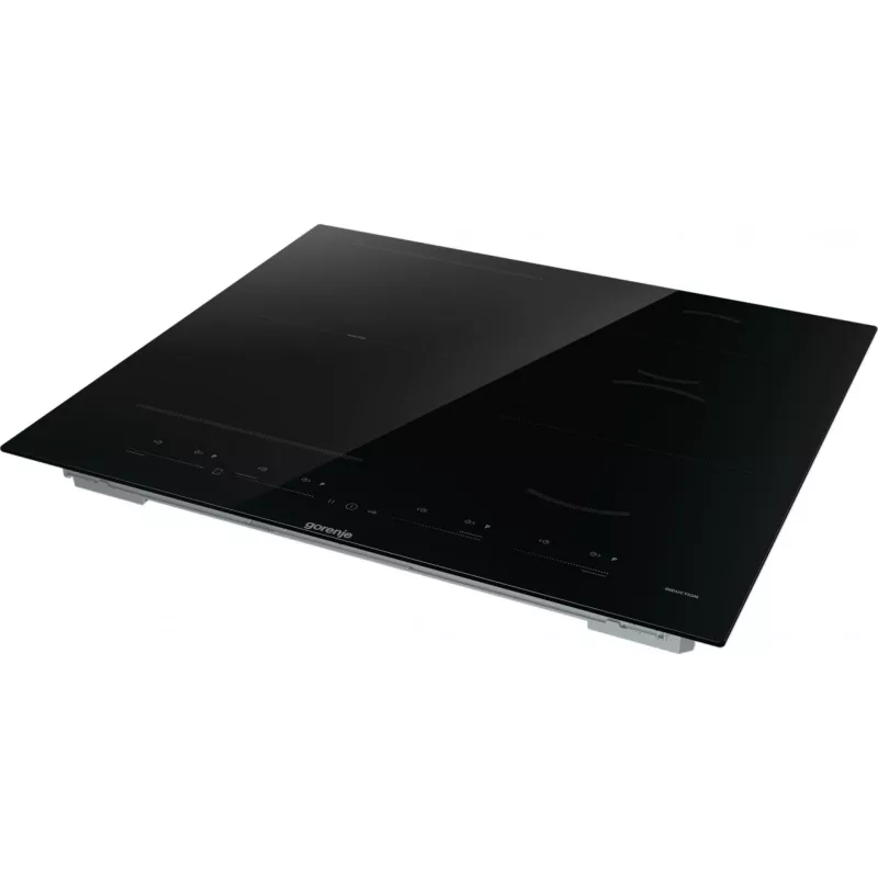 Gorenje piano cottura a induzione GI6432BSC 60 cm nero con PowerBoost, timer, sicurezza bambini