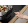 Gorenje piano cottura a induzione GI6432BSC 60 cm nero con PowerBoost, timer, sicurezza bambini