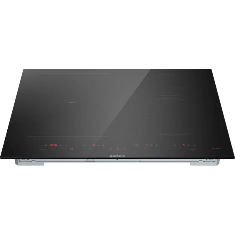 Gorenje piano cottura a induzione GI6432BSC 60 cm nero con PowerBoost, timer, sicurezza bambini