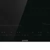 Gorenje piano cottura a induzione GI6432BSC 60 cm nero con PowerBoost, timer, sicurezza bambini