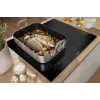 Gorenje piano cottura a induzione GI6432BSC 60 cm nero con PowerBoost, timer, sicurezza bambini