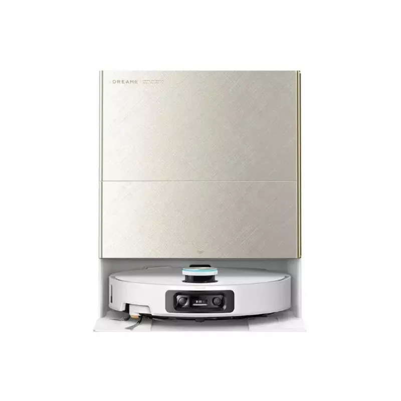 Dreame X60 Ultra Complete robot aspirapolvere, bianco (RLX87DE-WH)