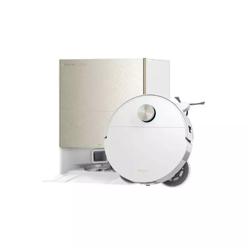 Dreame X60 Ultra Complete robot aspirapolvere, bianco (RLX87DE-WH)