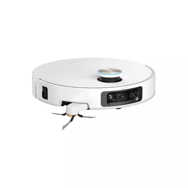Dreame X60 Ultra Complete robot aspirapolvere, bianco (RLX87DE-WH)