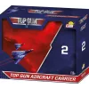 COBI KLOCKI mattoncini Top Gun portaerei 6130 pezzi