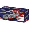 COBI KLOCKI mattoncini Top Gun portaerei 6130 pezzi