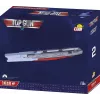 COBI KLOCKI mattoncini Top Gun portaerei 6130 pezzi