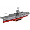 COBI KLOCKI mattoncini Top Gun portaerei 6130 pezzi