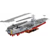 COBI KLOCKI mattoncini Top Gun portaerei 6130 pezzi