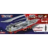 COBI KLOCKI mattoncini Top Gun portaerei 6130 pezzi