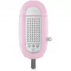 Smeg ECF02PKEU macchina per caffè espresso stile retrò anni '50, 1350 W, rosa