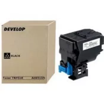 DEVELOP TNP51K cartuccia toner nera - originale - per ineo+ 3110