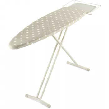 TEFAL TI 1200 asse da stiro bianco 124x40 cm regolabile in altezza 93 cm