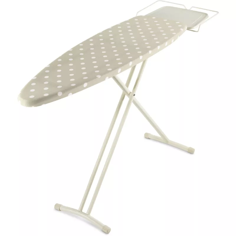 TEFAL TI 1200 asse da stiro bianco 124x40 cm regolabile in altezza 93 cm