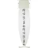TEFAL TI 1200 asse da stiro bianco 124x40 cm regolabile in altezza 93 cm
