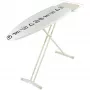 TEFAL TI 1200 asse da stiro bianco 124x40 cm regolabile in altezza 93 cm