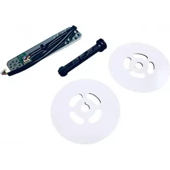 Supporto rotolo personalizzato con sensore fine carta per TG2460H e TG1260HIII