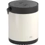 Bachmann MOV:E unità di alimentazione mobile, caricatore 4x USB-A/C, 220 W, con adattatore per blocco di sicurezza, bianco/nero