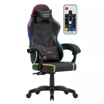 Huzaro Force 2.7 RGB Black sedia da gaming
