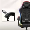Huzaro Force 2.7 RGB Black sedia da gaming