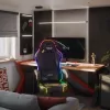 Huzaro Force 2.7 RGB Black sedia da gaming