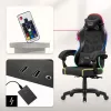 Huzaro Force 2.7 RGB Black sedia da gaming