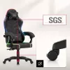 Huzaro Force 2.7 RGB Black sedia da gaming