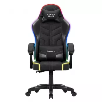 Huzaro Force 2.7 RGB Black sedia da gaming