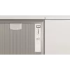 Bosch Serie 4 DHL555BM cappa aspirante da incasso, argento, 604 m³/h
