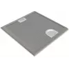 Bosch Serie 4 DHL555BM cappa aspirante da incasso, argento, 604 m³/h
