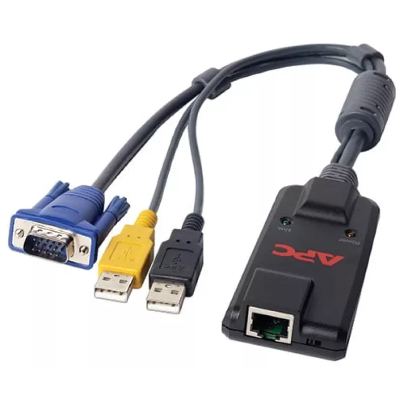 APC modulo server - KVM extender - USB - conforme TAA
