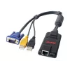 APC modulo server - KVM extender - USB - conforme TAA
