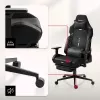 Huzaro Force 8.1 Black sedia da gaming