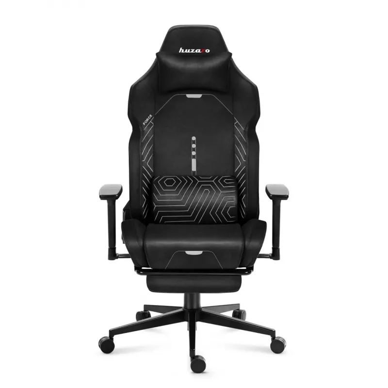 Huzaro Force 8.1 Black sedia da gaming