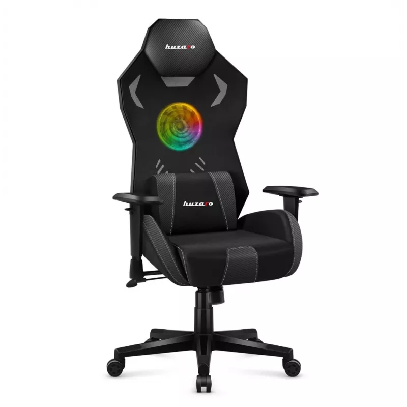 Huzaro Combat 7.6 RGB Black sedia da gaming