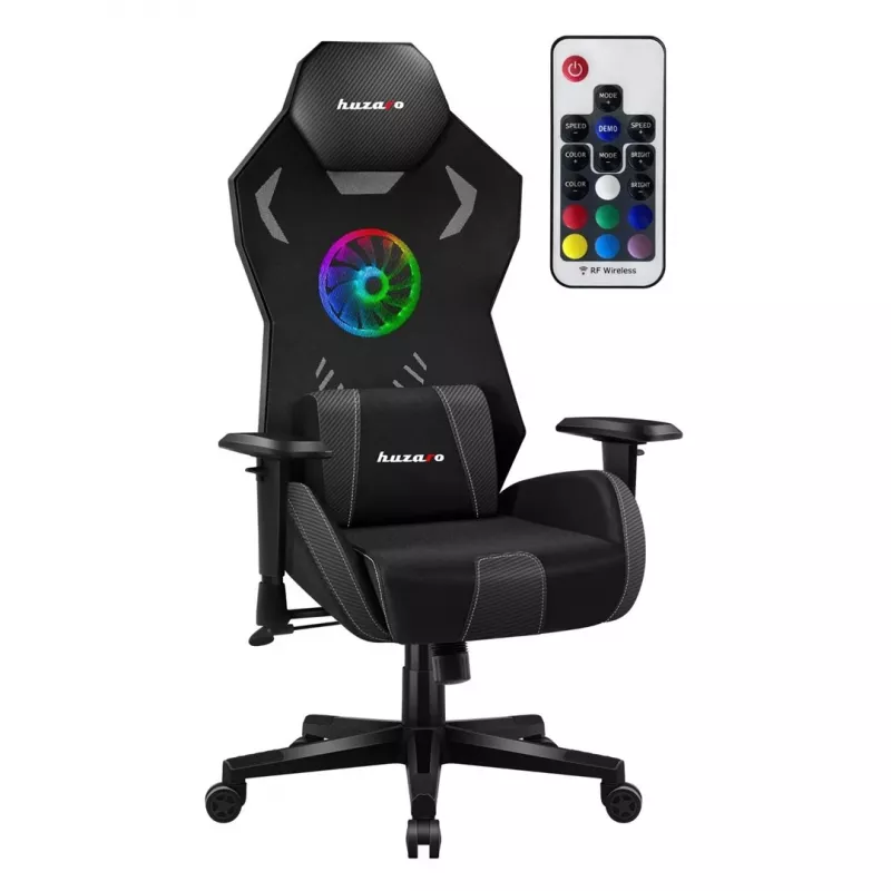 Huzaro Combat 7.6 RGB Black sedia da gaming