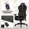 Huzaro Combat 7.6 RGB Black sedia da gaming