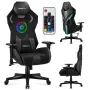 Huzaro Combat 7.6 RGB Black sedia da gaming