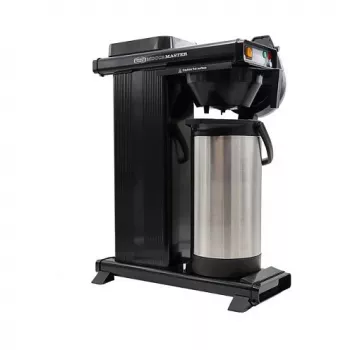Moccamaster Thermoking Autofill Black macchina per caffè