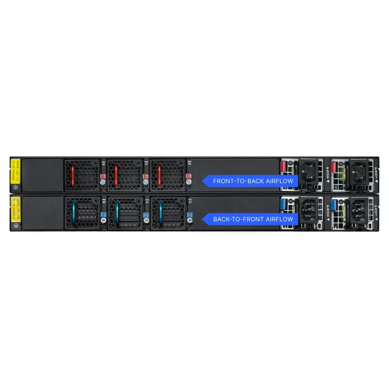 LANCOM CS-8132F switch di accesso managed Layer 3, 32 x 10 Gigabit SFP+, rack-mountable